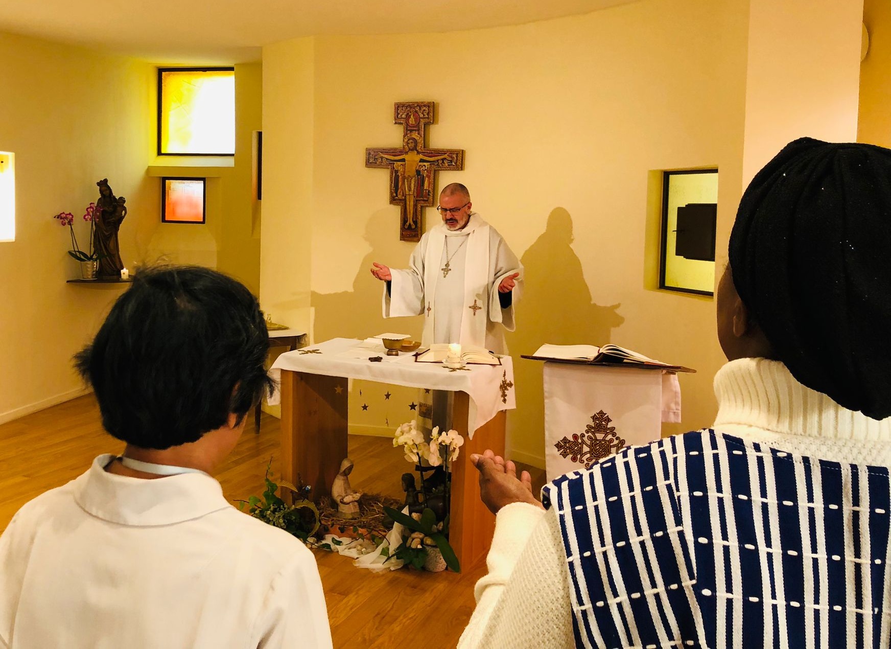 Qu’est-ce que le regard « franciscain »?