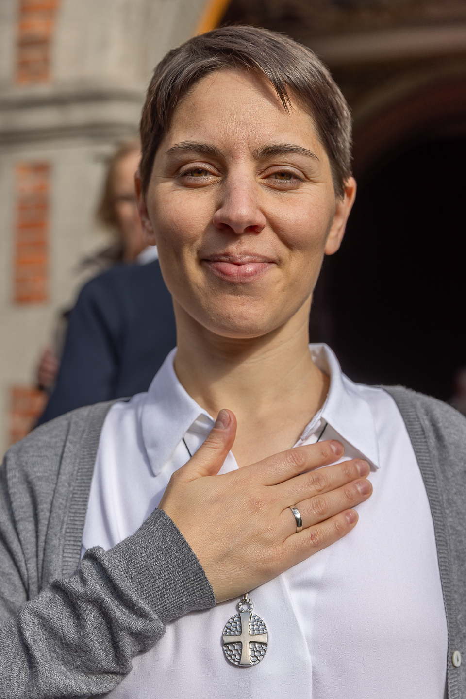 Voeux de Soeur Fanny